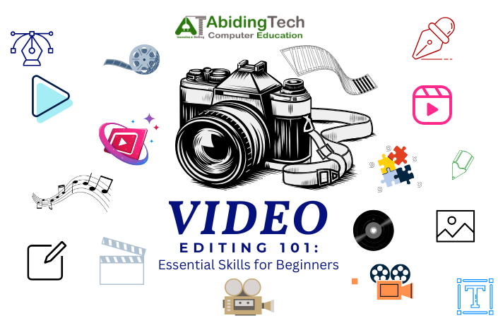 Video Editing 101: Essential Skills for Beginners